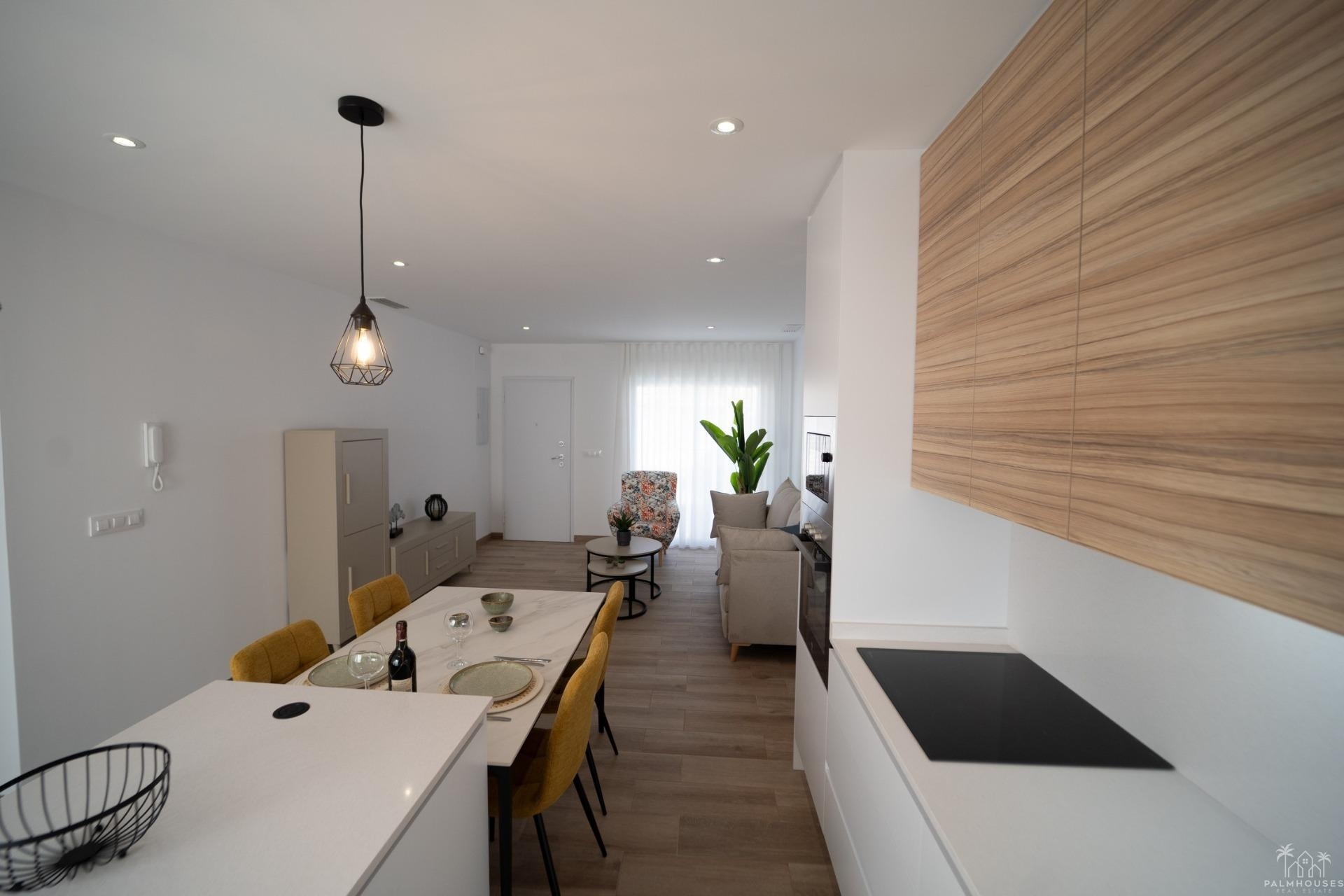 Nouvelle construction - Maison - San Javier - Parque del doce