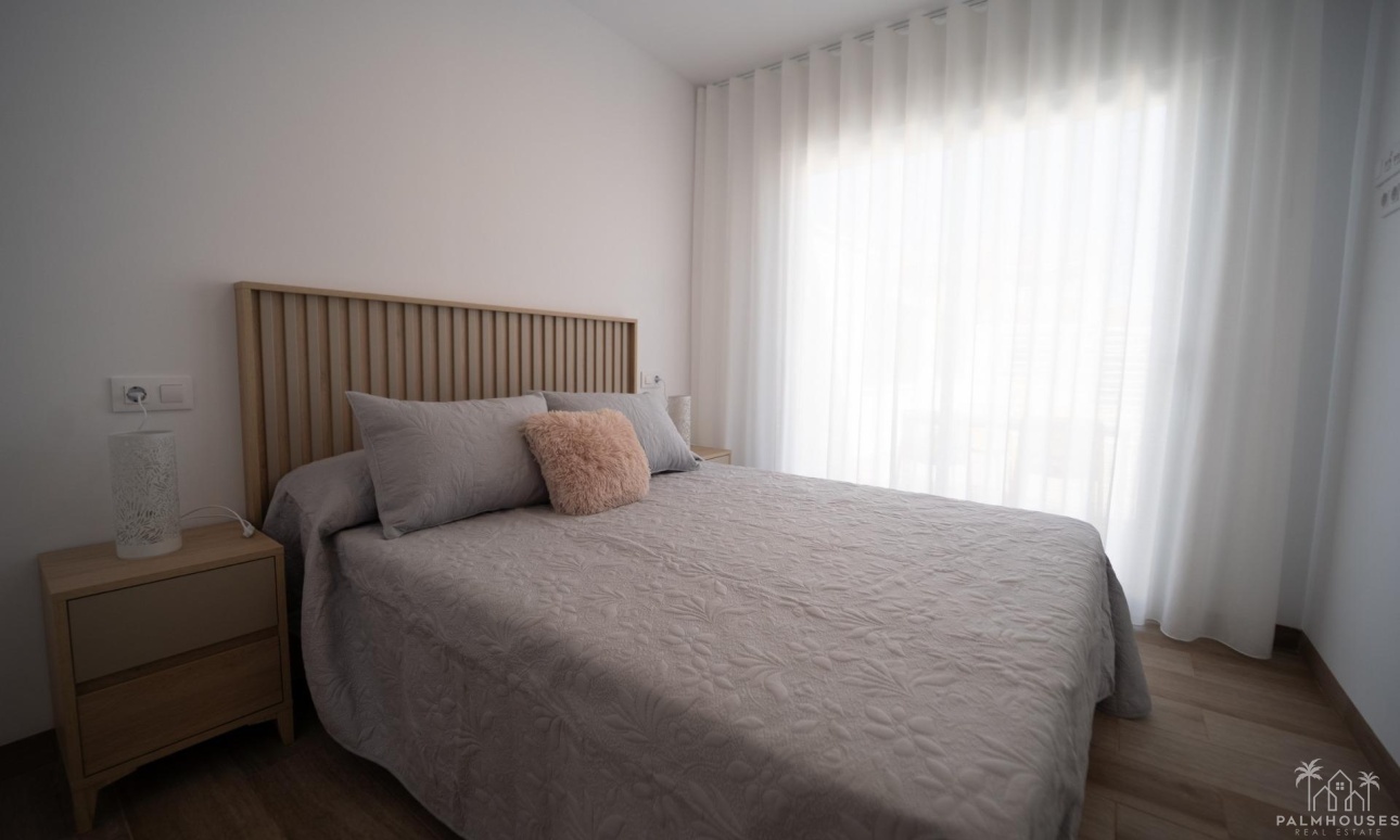 Nouvelle construction - Maison - San Javier - Parque del doce