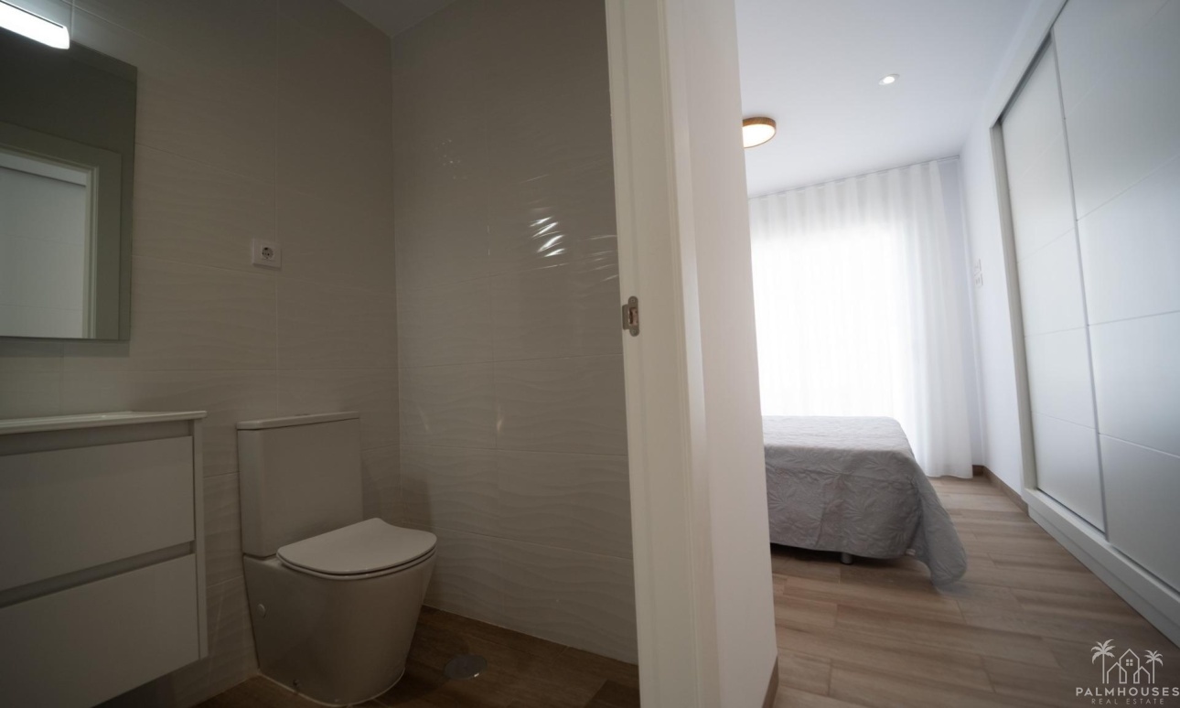 Nouvelle construction - Maison - San Javier - Parque del doce