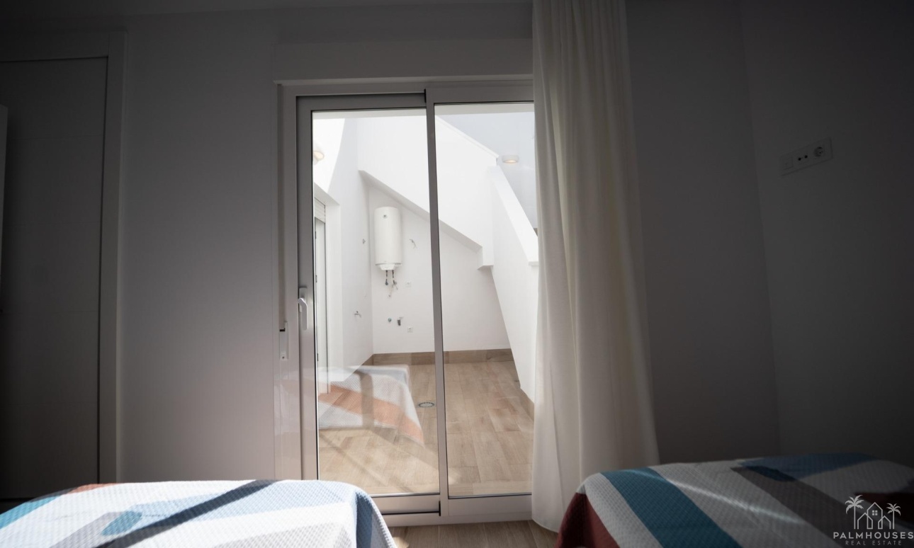 Nouvelle construction - Maison - San Javier - Parque del doce