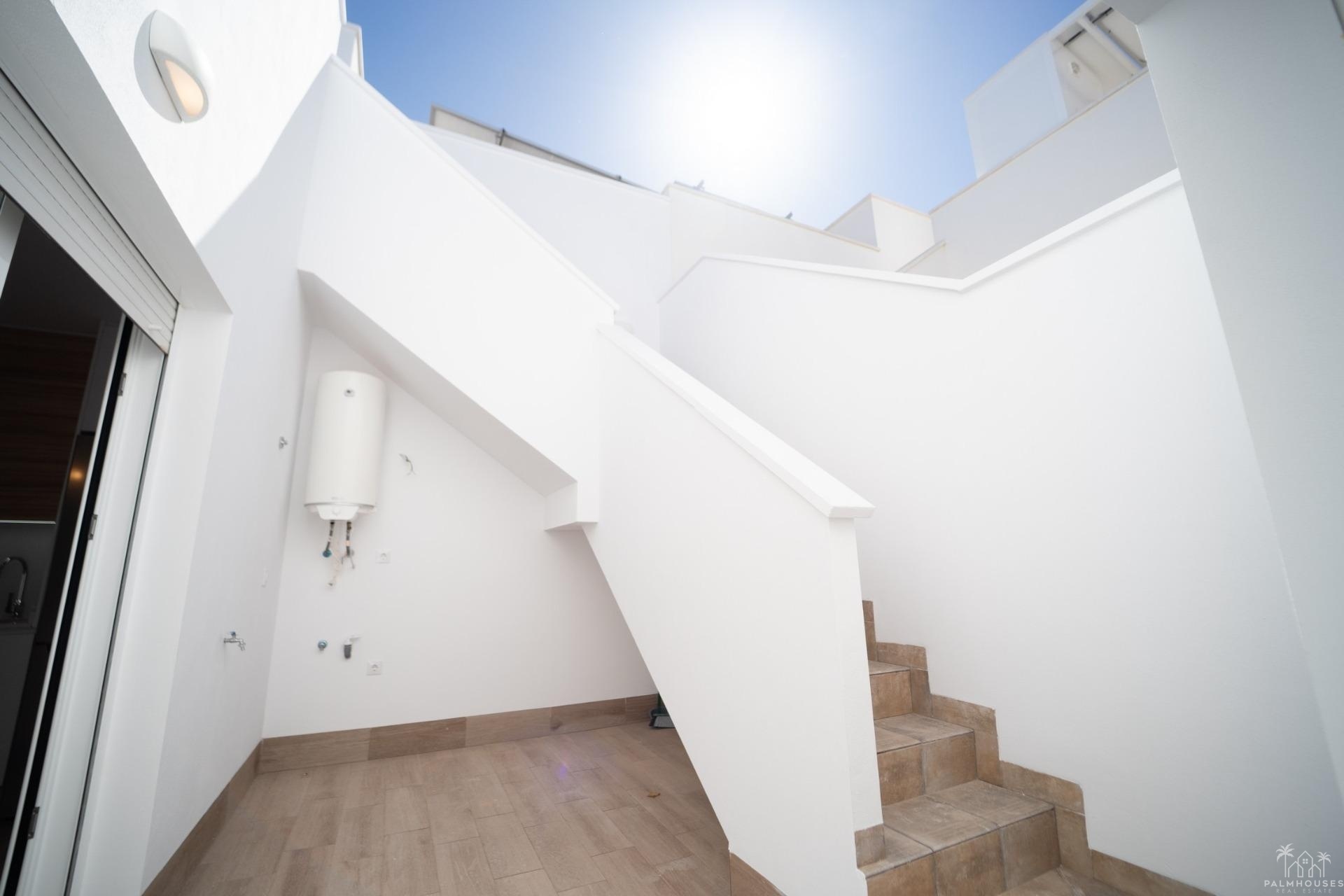 Nouvelle construction - Maison - San Javier - Parque del doce