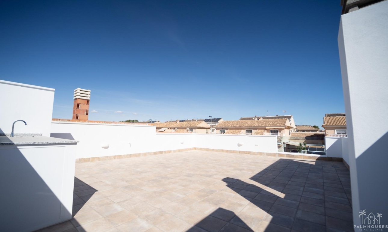 Nouvelle construction - Maison - San Javier - Parque del doce