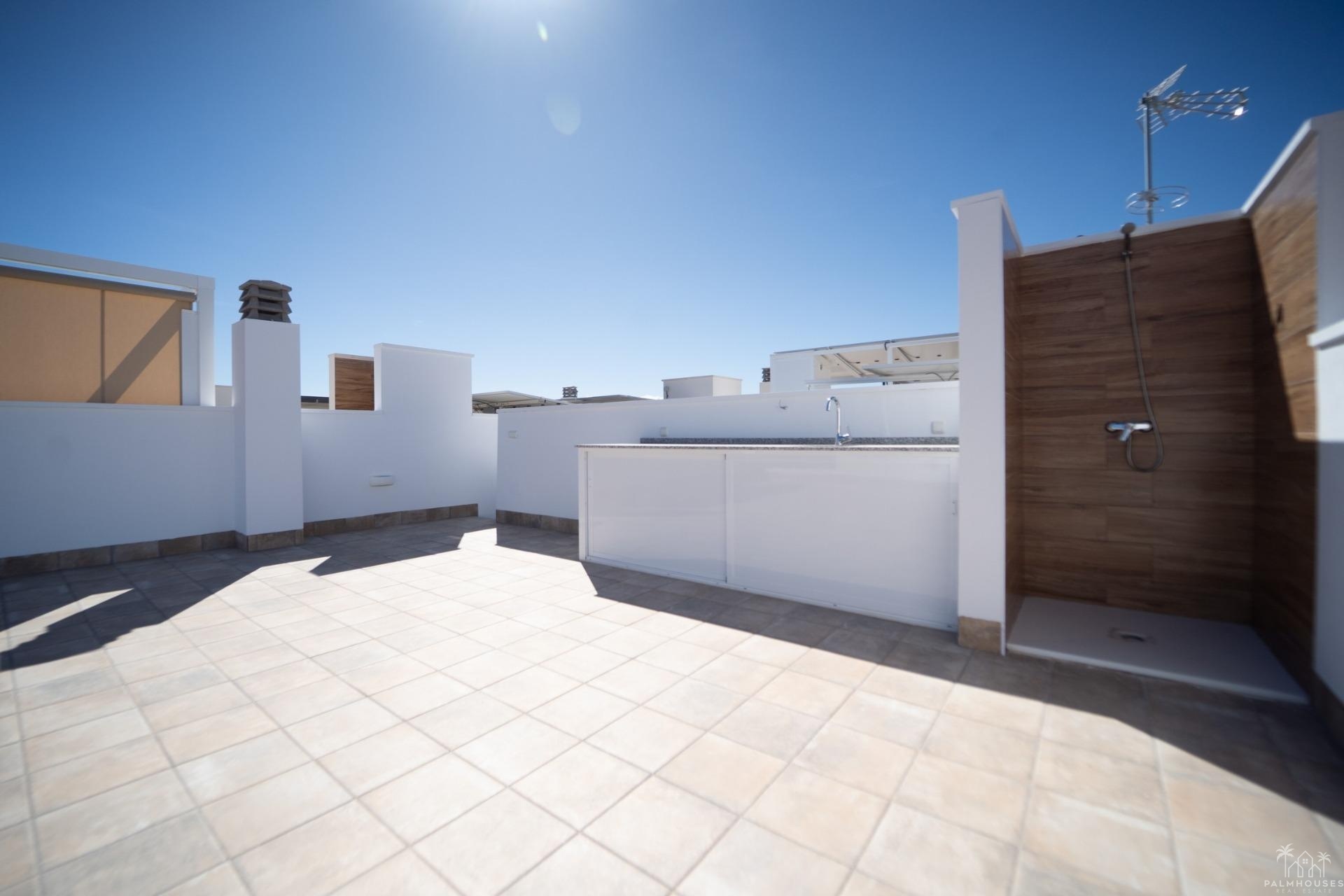 Nouvelle construction - Maison - San Javier - Parque del doce