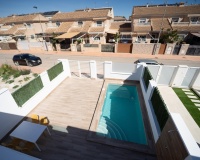 Nouvelle construction - Maison - San Javier - Parque del doce