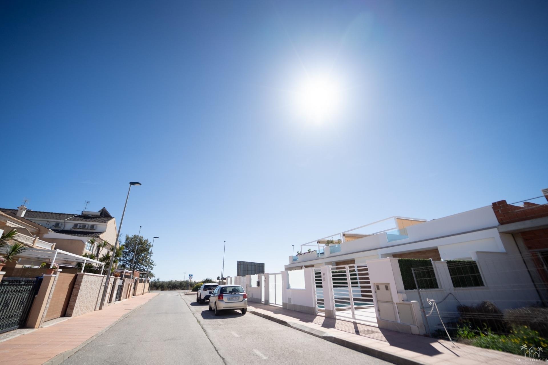 Nouvelle construction - Maison - San Javier - Parque del doce