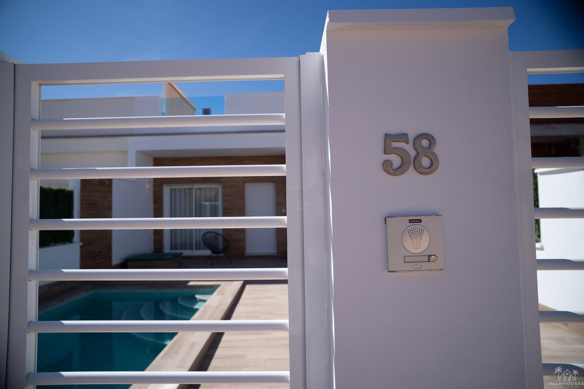 Nouvelle construction - Maison - San Javier - Parque del doce