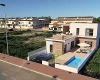 Nouvelle construction - Maison - San Javier - Parque del doce