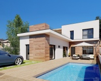 Nouvelle construction - Maison - San Javier - Parque del doce