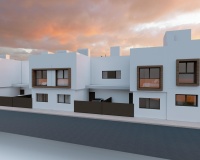 Nouvelle construction - Maison - San Javier - Pueblo