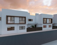 Nouvelle construction - Maison - San Javier - Pueblo