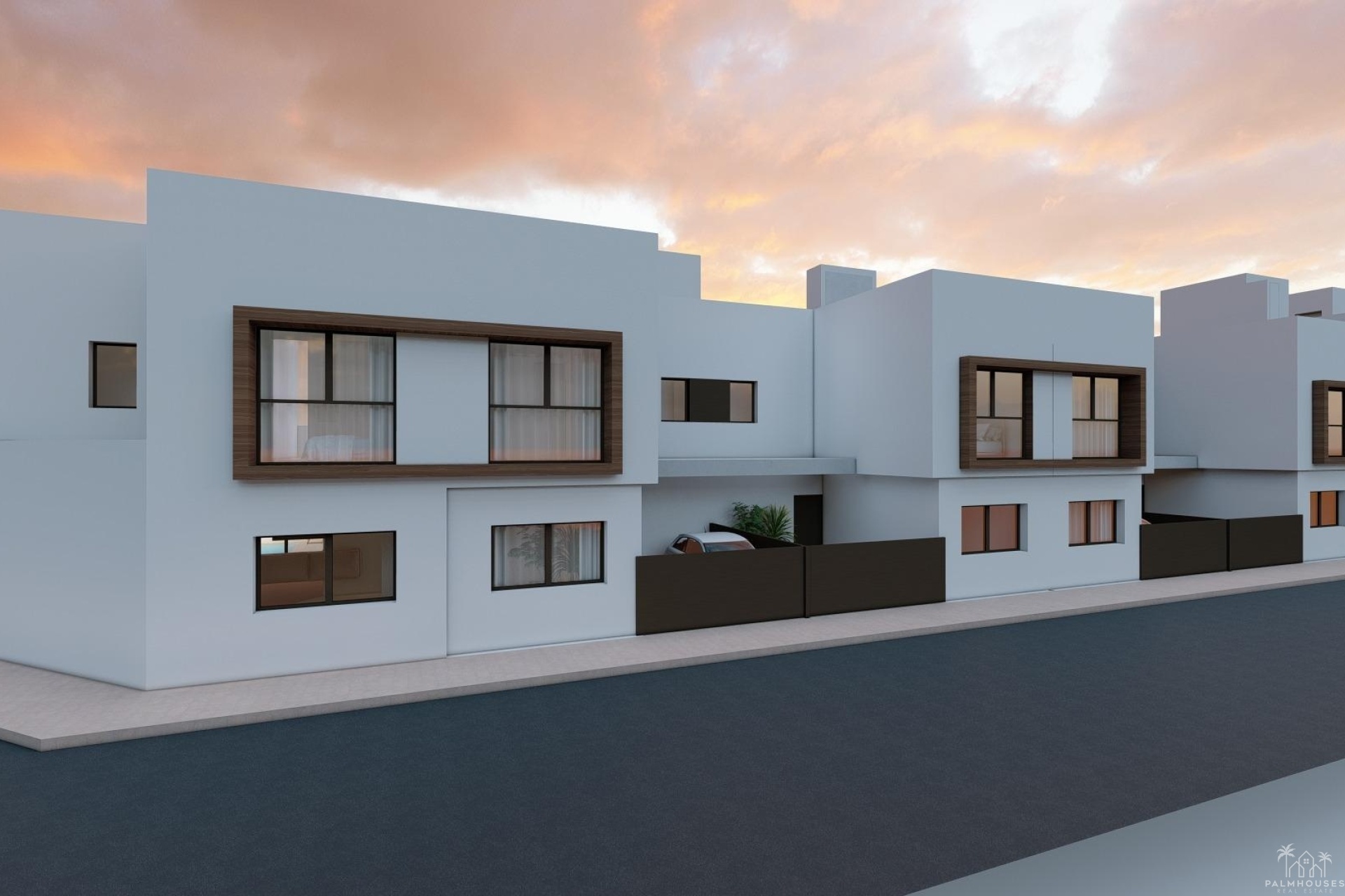 Nouvelle construction - Maison - San Javier - Pueblo