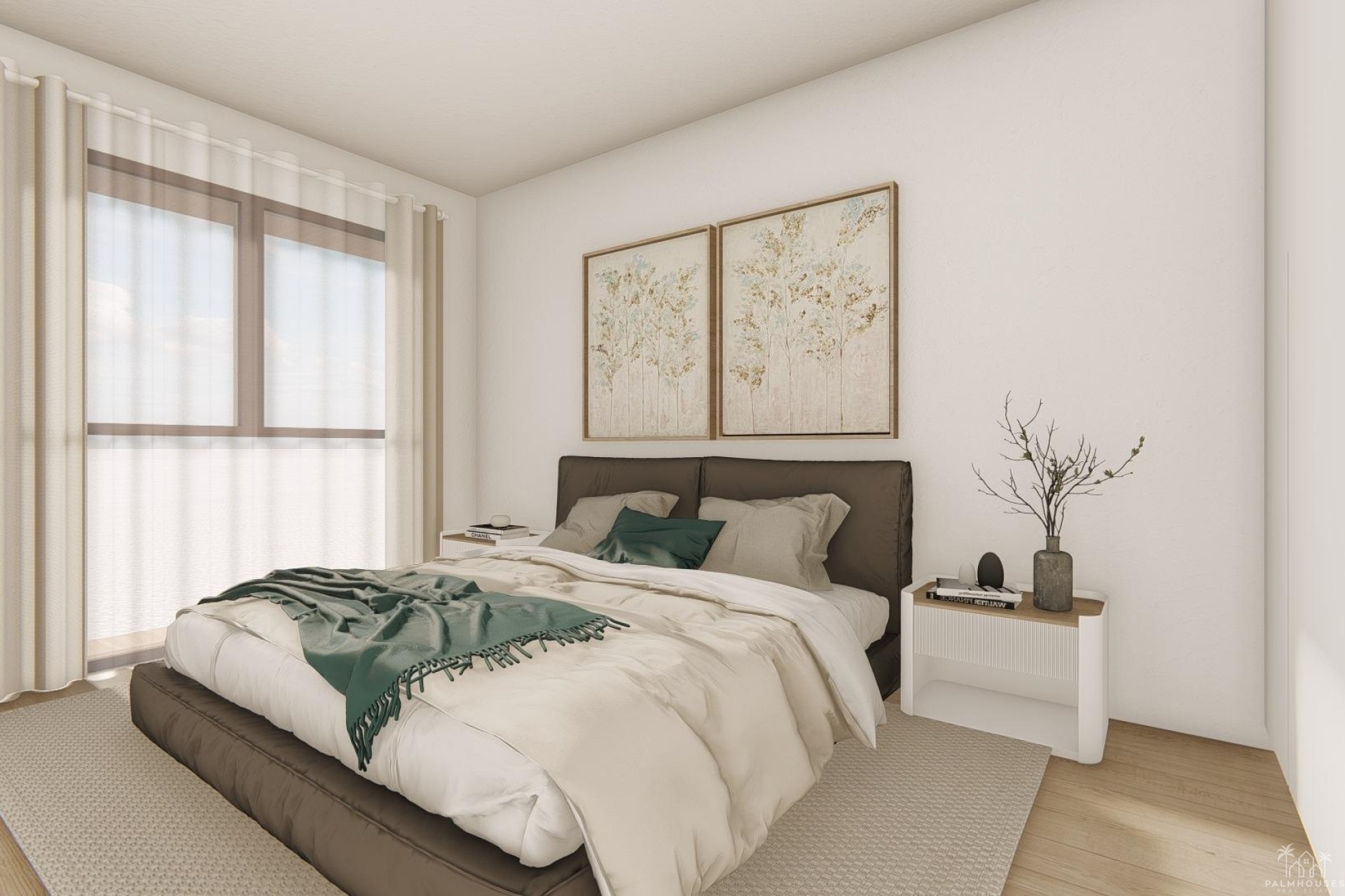 Nouvelle construction - Maison - San Javier - Pueblo