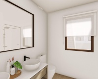 Nouvelle construction - Maison - San Javier - Pueblo