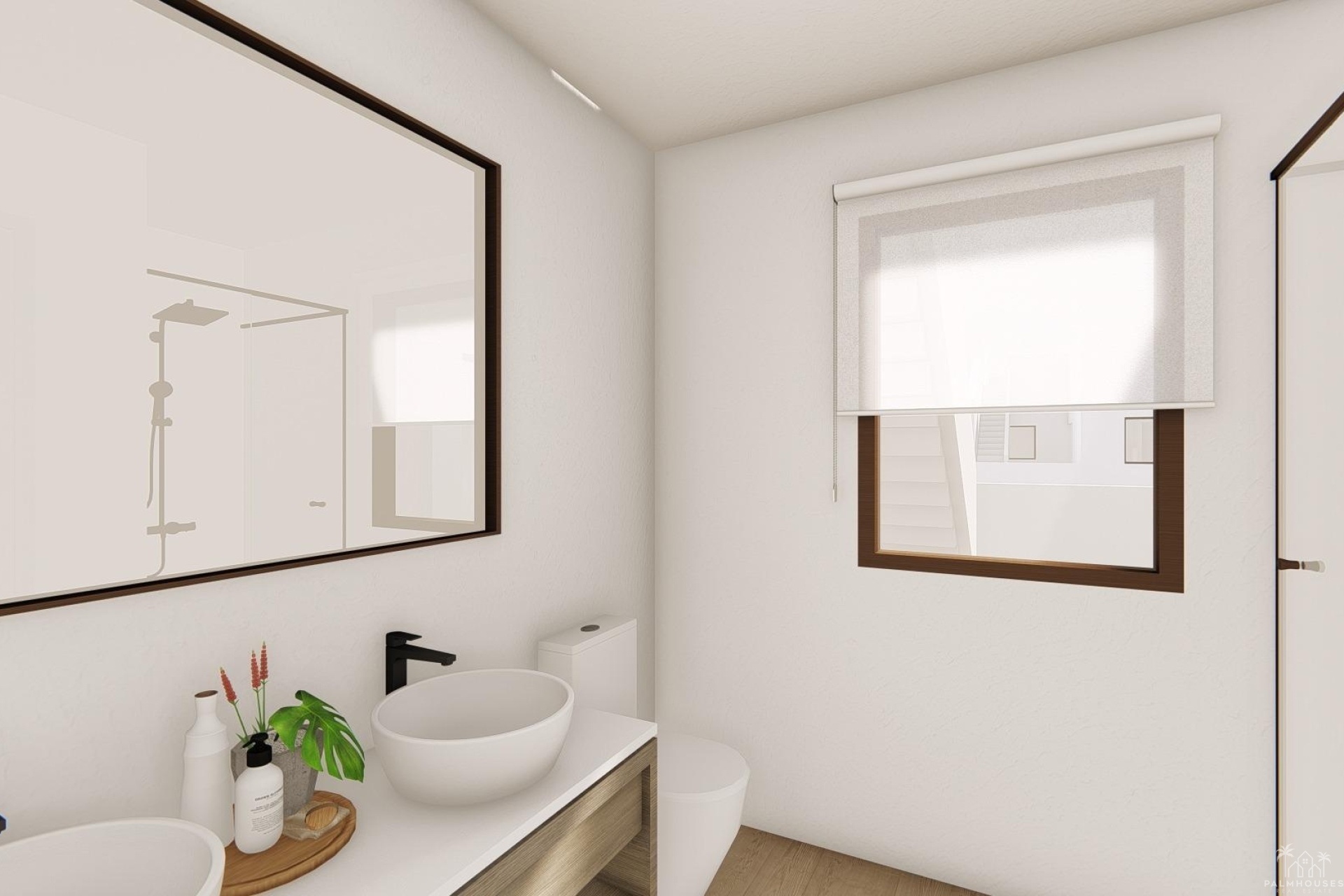 Nouvelle construction - Maison - San Javier - Pueblo