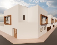 Nouvelle construction - Maison - San Javier - Pueblo