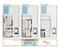 Nouvelle construction - Maison - San Javier - Pueblo