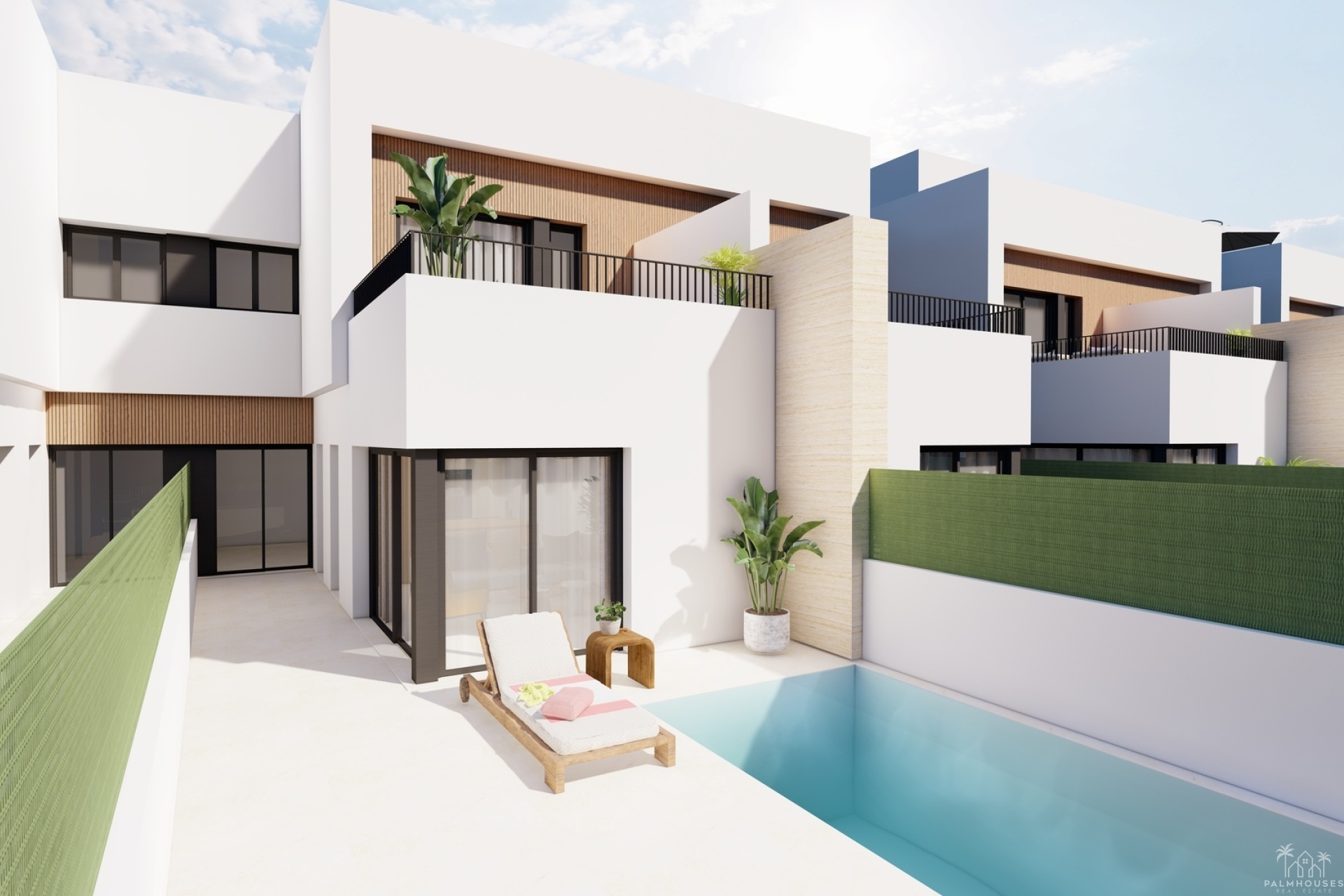 Nouvelle construction - Maison - San Javier