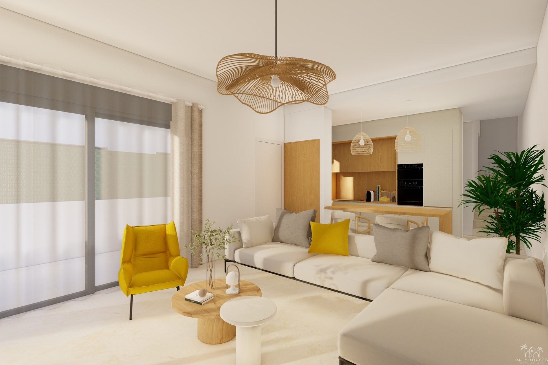 Nouvelle construction - Maison - San Javier