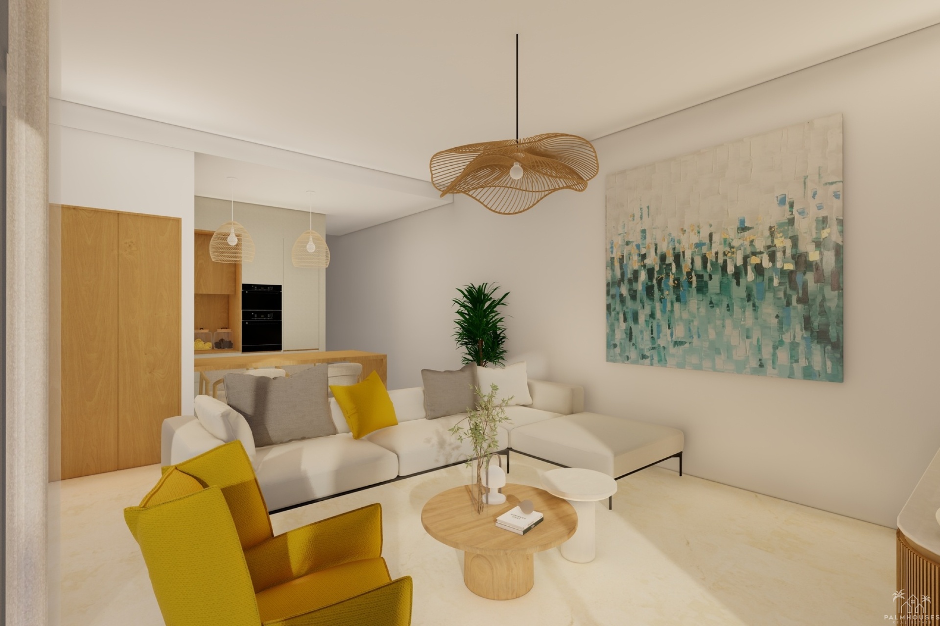 Nouvelle construction - Maison - San Javier