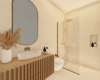 Nouvelle construction - Maison - San Javier