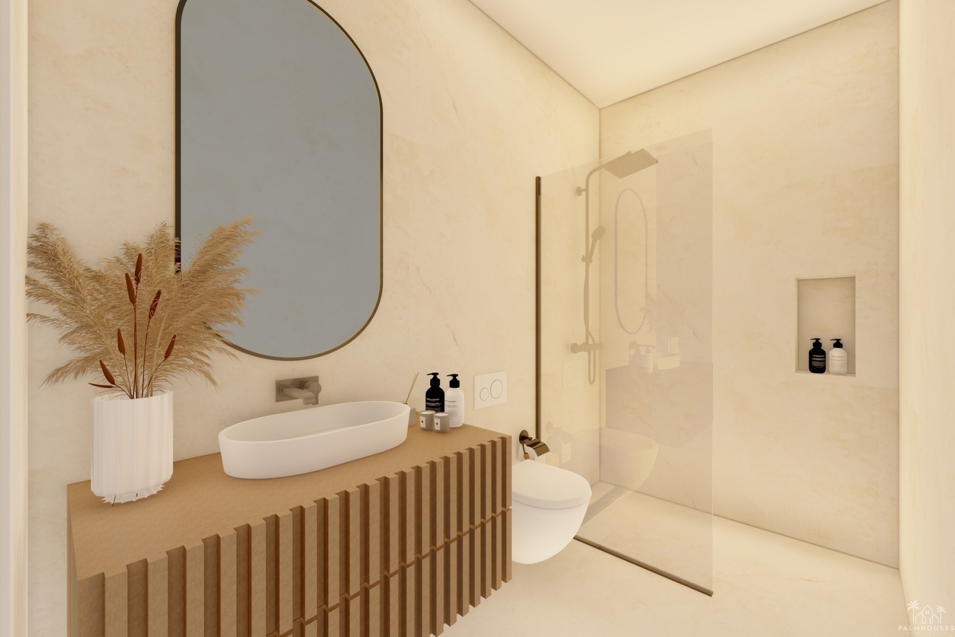 Nouvelle construction - Maison - San Javier
