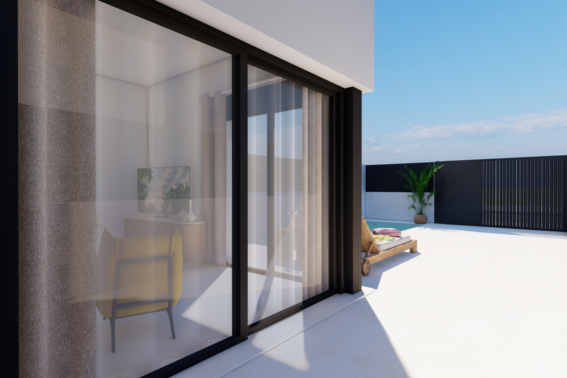 Nouvelle construction - Maison - San Javier