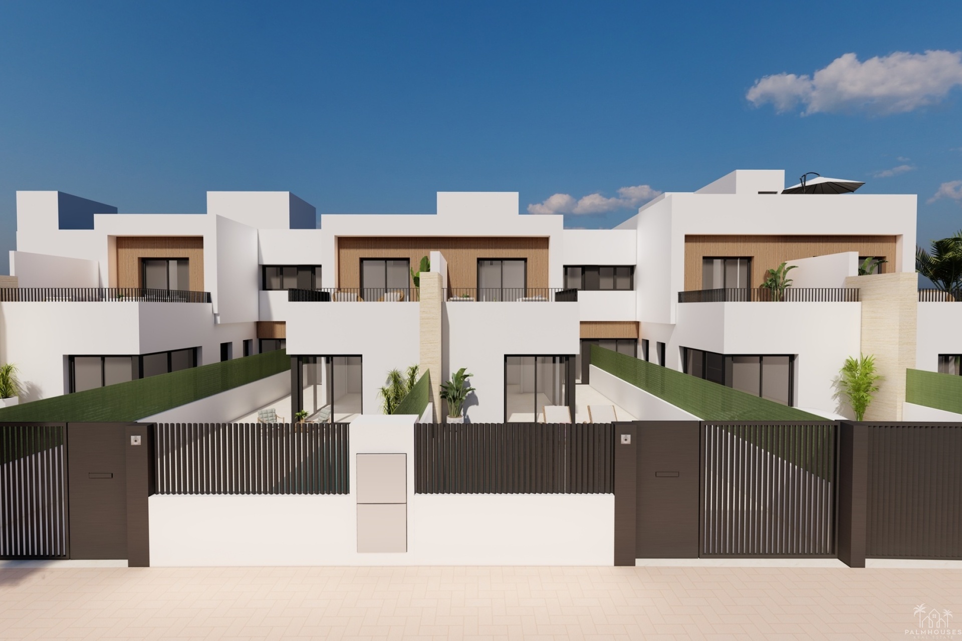 Nouvelle construction - Maison - San Javier