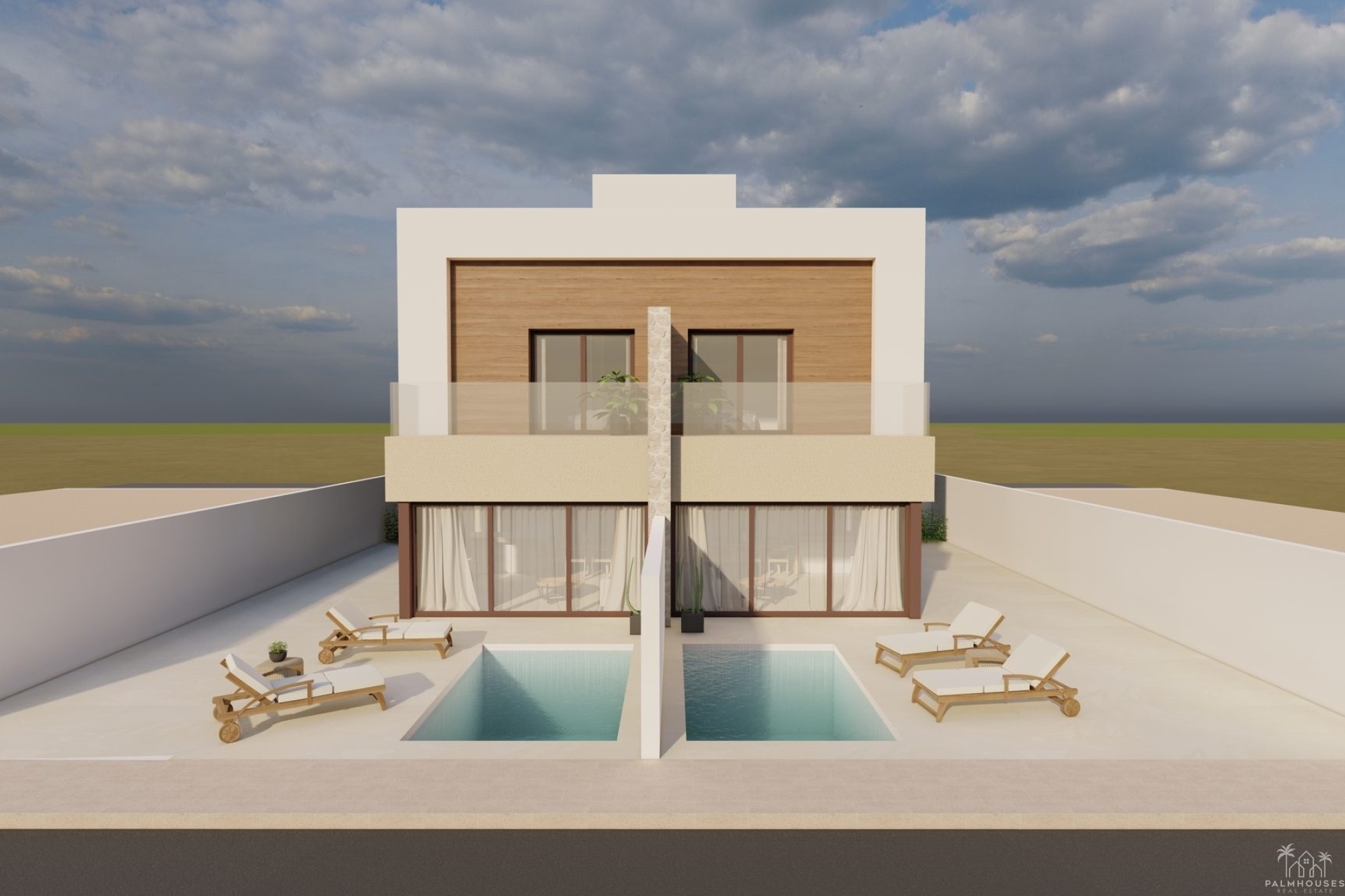Nouvelle construction - Maison - San Javier
