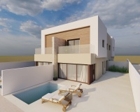 Nouvelle construction - Maison - San Javier
