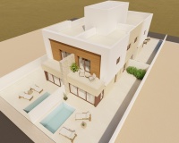 Nouvelle construction - Maison - San Javier