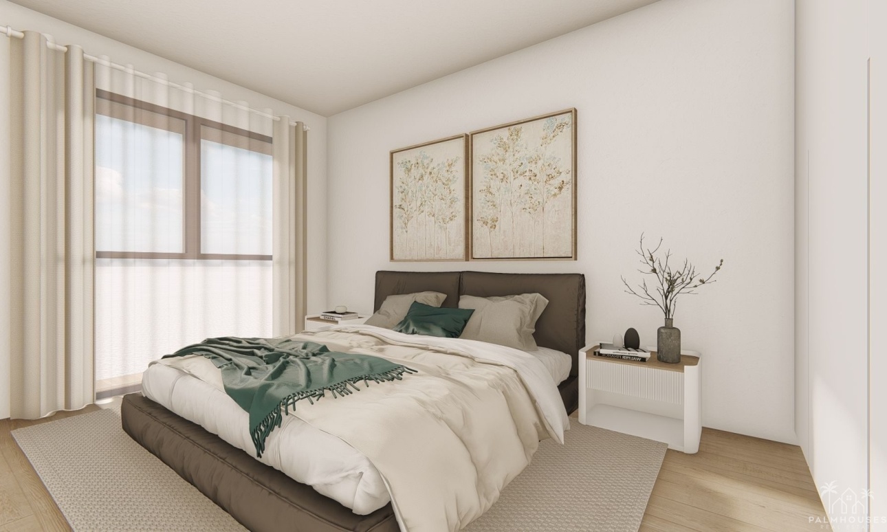 Nouvelle construction - Maison - San Javier
