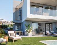 Nouvelle construction - Maison - San Juan Alicante - Cabo de las Huertas