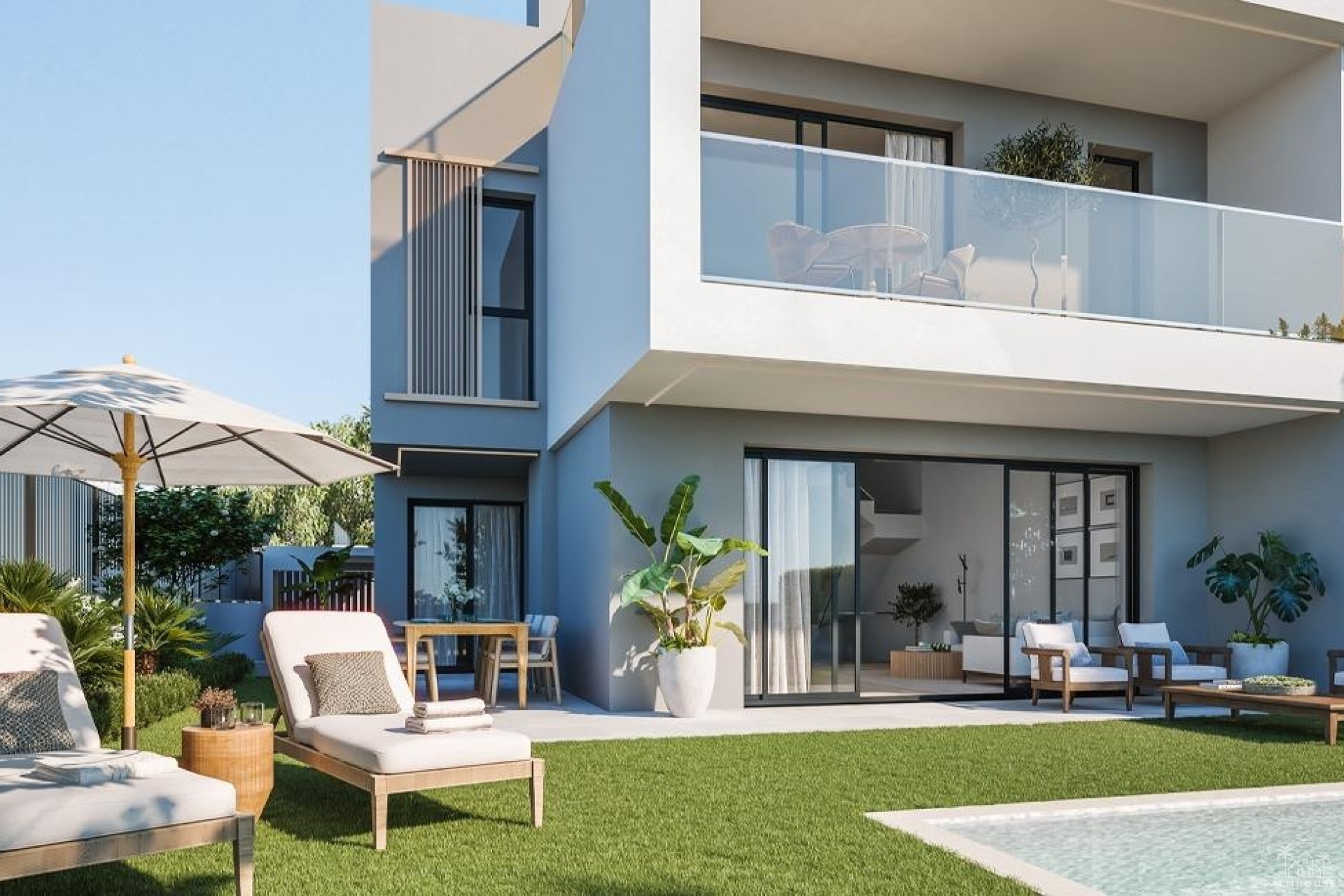Nouvelle construction - Maison - San Juan Alicante - Cabo de las Huertas