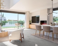Nouvelle construction - Maison - San Juan Alicante - Cabo de las Huertas