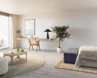 Nouvelle construction - Maison - San Juan Alicante - Cabo de las Huertas