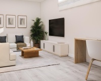 Nouvelle construction - Maison - San Juan Alicante - Cabo de las Huertas