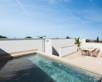 Nouvelle construction - Maison - San Pedro del Pinatar - Pueblo
