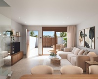 Nouvelle construction - Maison - San Pedro del Pinatar - Pueblo