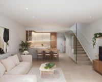 Nouvelle construction - Maison - San Pedro del Pinatar - Pueblo