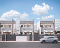 Nouvelle construction - Maison - San Pedro del Pinatar - San Pedro De Pinatar