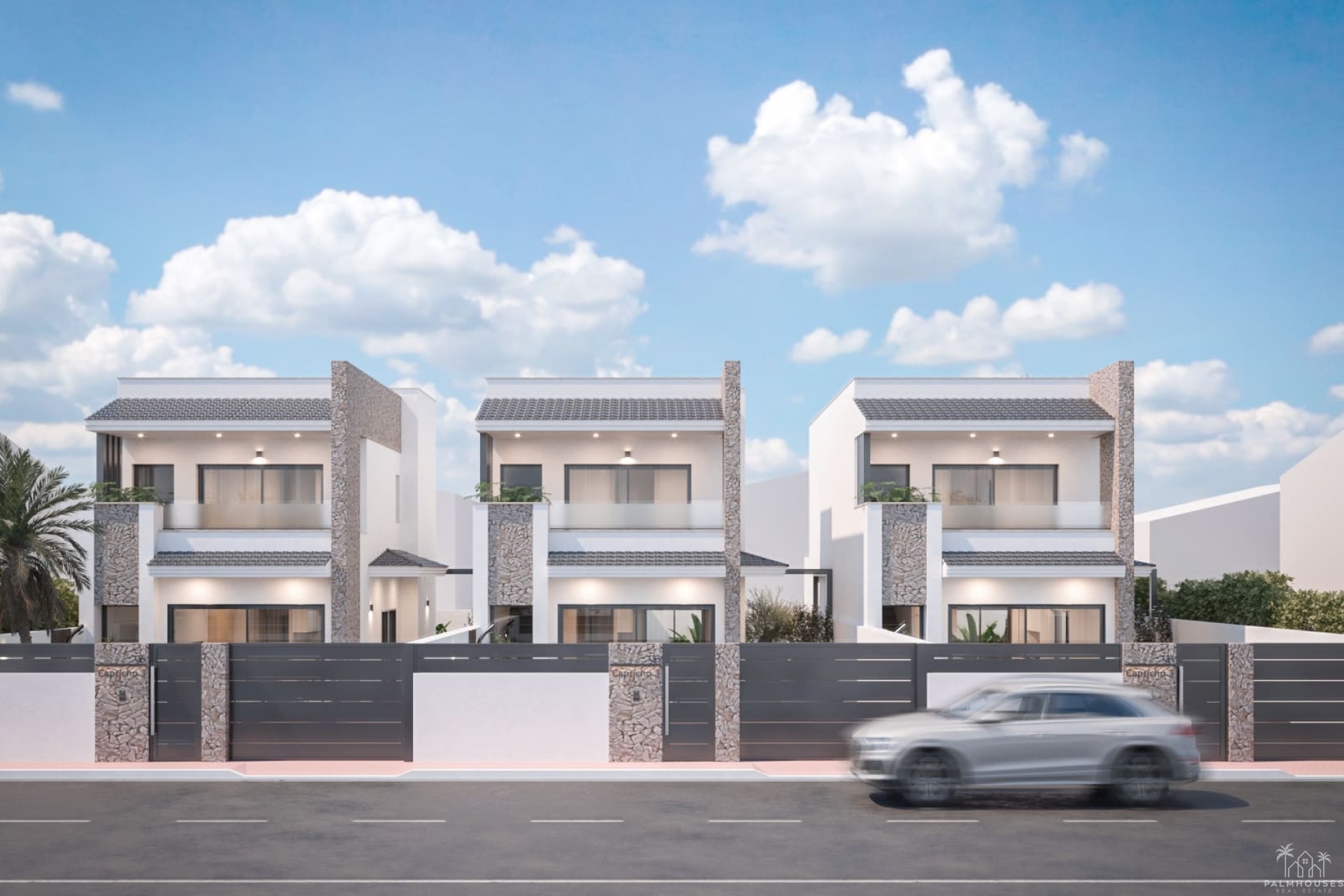 Nouvelle construction - Maison - San Pedro del Pinatar - San Pedro De Pinatar