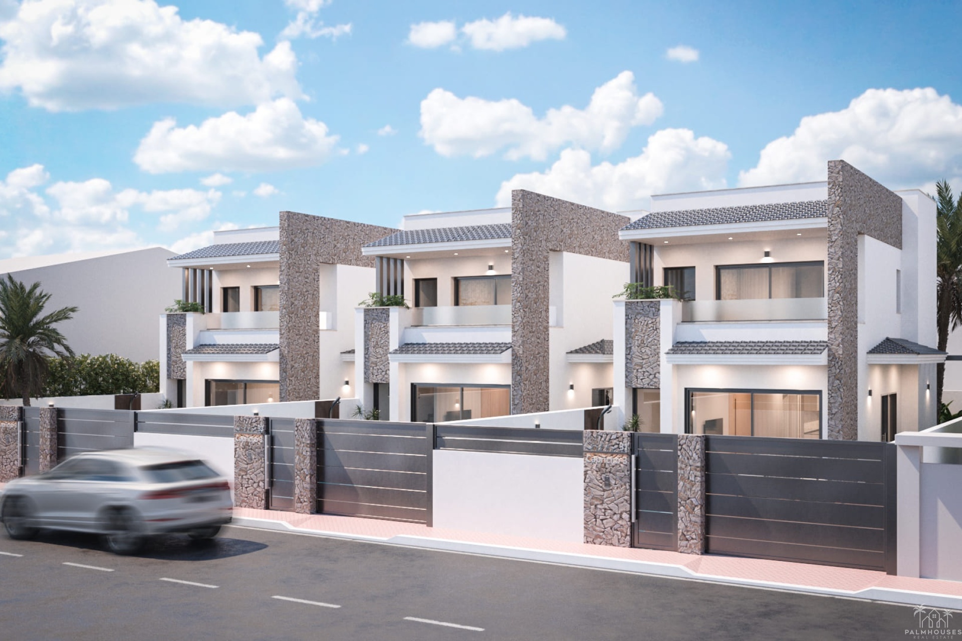 Nouvelle construction - Maison - San Pedro del Pinatar - San Pedro De Pinatar