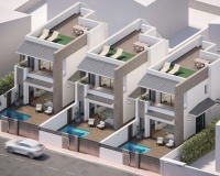 Nouvelle construction - Maison - San Pedro del Pinatar - San Pedro De Pinatar