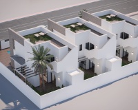 Nouvelle construction - Maison - San Pedro del Pinatar - San Pedro De Pinatar