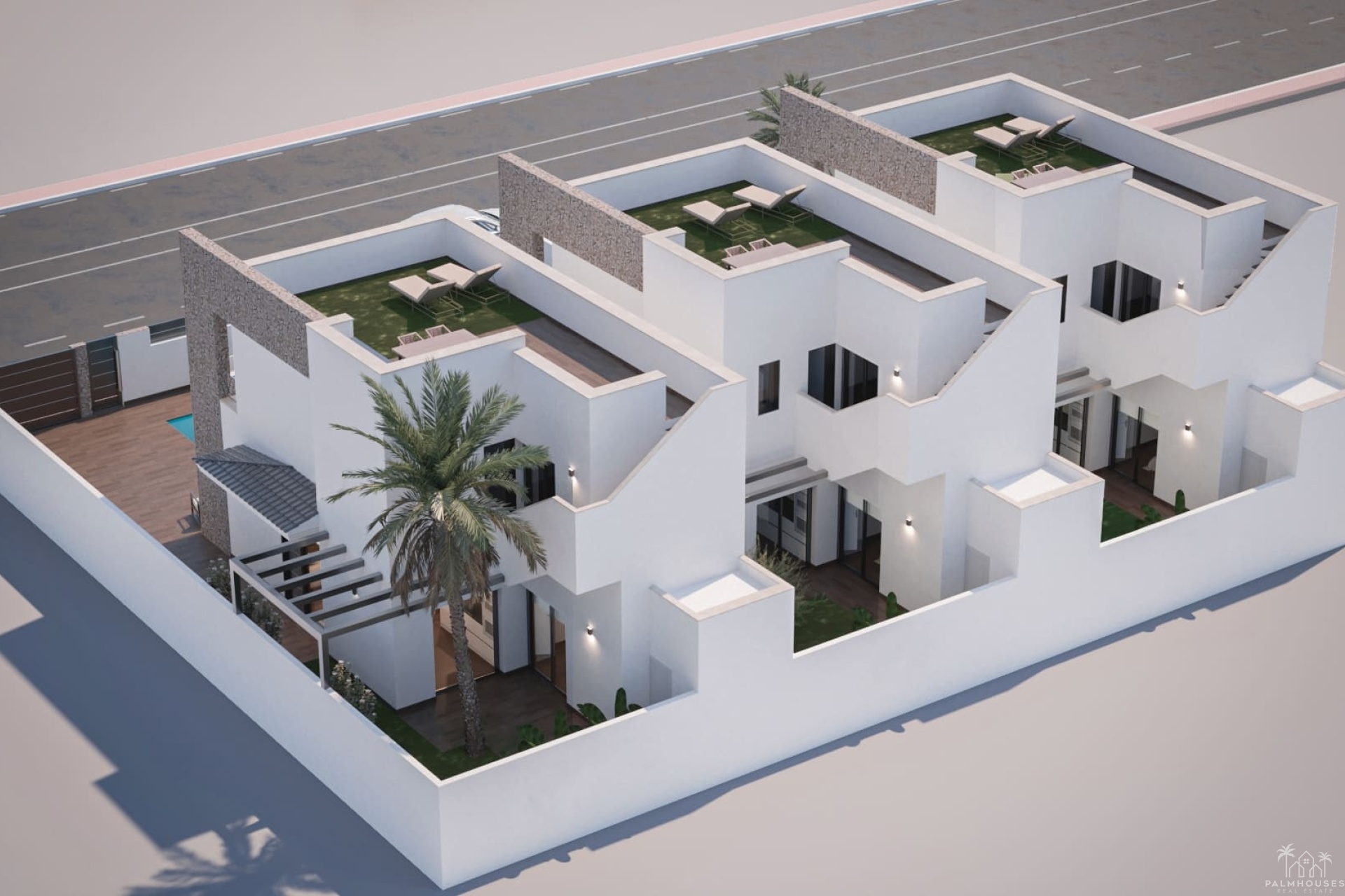 Nouvelle construction - Maison - San Pedro del Pinatar - San Pedro De Pinatar
