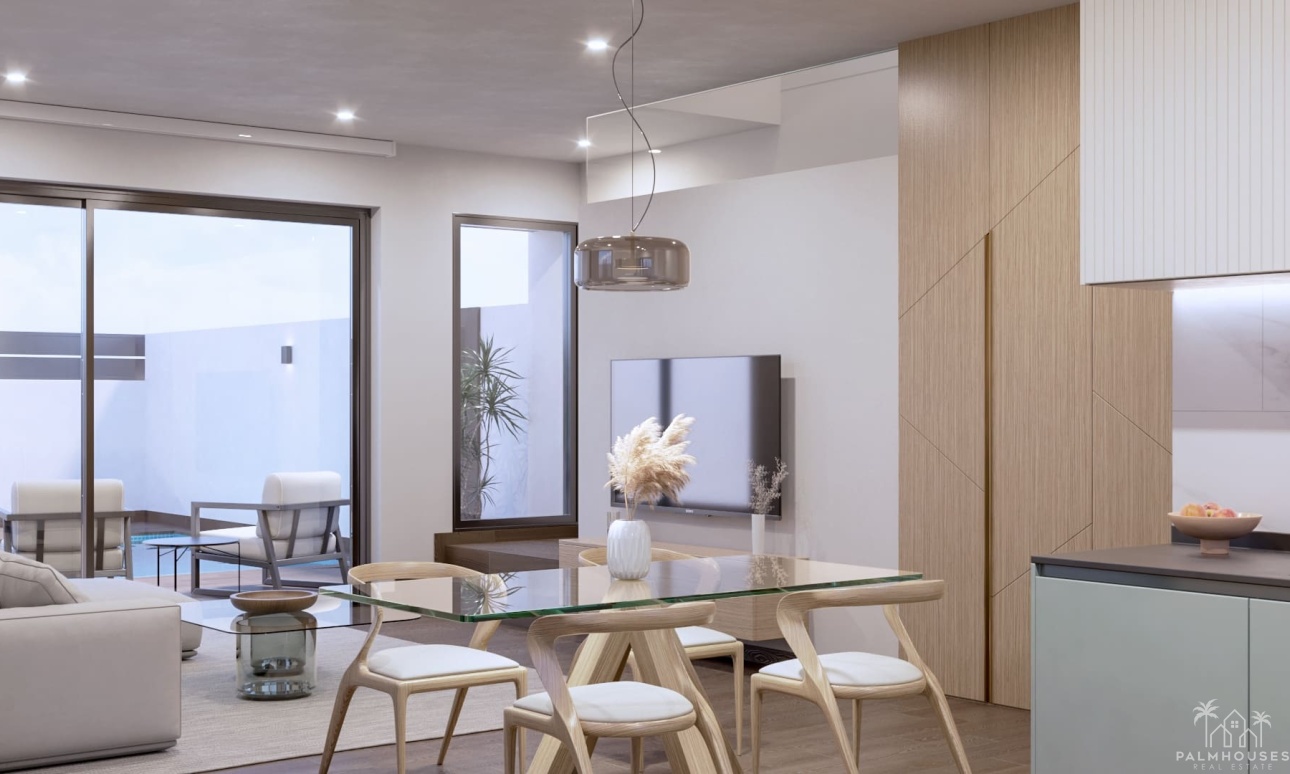 Nouvelle construction - Maison - San Pedro del Pinatar - San Pedro De Pinatar