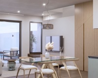 Nouvelle construction - Maison - San Pedro del Pinatar - San Pedro De Pinatar