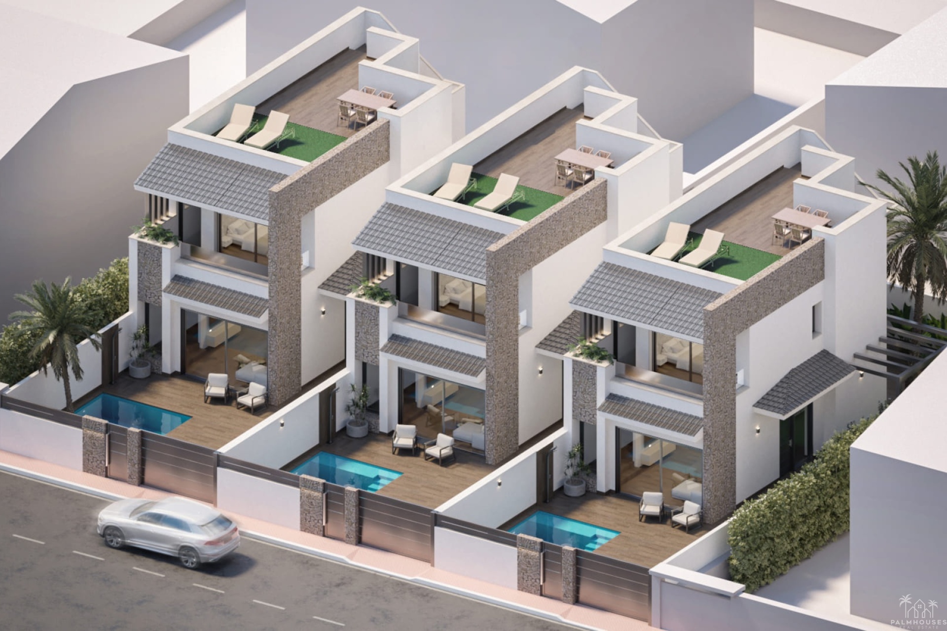 Nouvelle construction - Maison - San Pedro del Pinatar - San Pedro De Pinatar