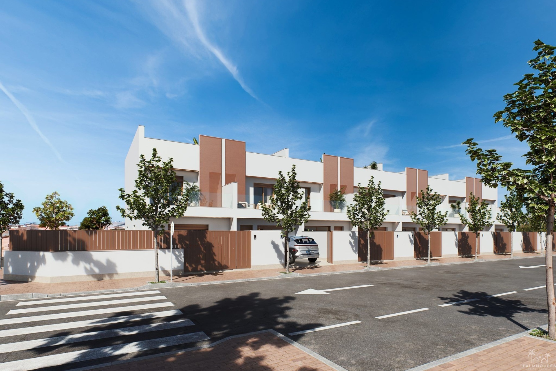 Nouvelle construction - Maison - San Pedro del Pinatar - San Pedro De Pinatar