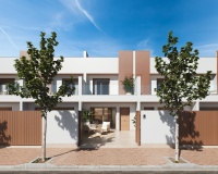 Nouvelle construction - Maison - San Pedro del Pinatar - San Pedro De Pinatar